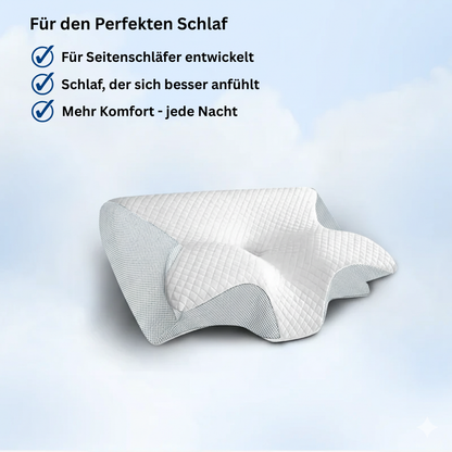 Veluna Seitenschläfer-Kissen